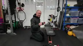Spinal Skipping Rope Exercise