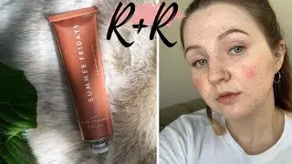 NEW Summer Fridays R + R Mask | Dry Skin Review