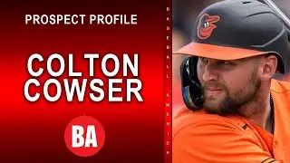 BA Prospect Profile: Colton Cowser