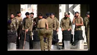 Red Alert In Islamabad | Red zone declared as most sensitive area