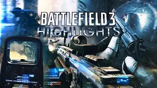 Battlefield 3 Highlights EP 13