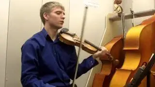 Ancient Hunters Violin Slow Tempo