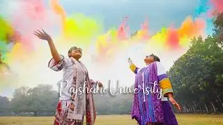 Rag Day Treaser | 2026  | Dance  Rag day | Rajshahi University Department of Folklore