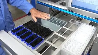 QIAGEN QIAsymphony SP Testing Procedures of New Life Scientific Tech Shop