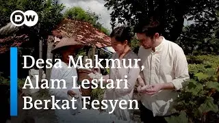 Startup Fesyen SukkhaCitta: Memberdayakan Perempuan Sekaligus Melestarikan Lingkungan | DW Business