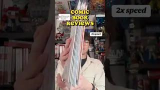 Quick Comic Book Reviews 2/12/2025 #comicbooks #comics #comicbookreview #dccomics #batman