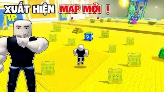 New Money Map and 100 New Blocks Added in Escape Tsunami For Brainrot