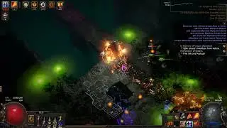 Searing World Gauntlet - RIP #01