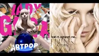 Gypsy vs Hold it Against Me