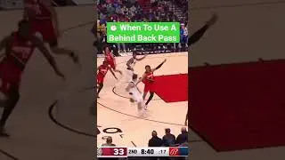 Behind The Back Pass Keys ✅