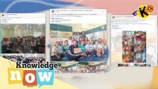 #KnowledgeNow: Knowledge Channel Holds Child Development Workers and Teachers' Conference