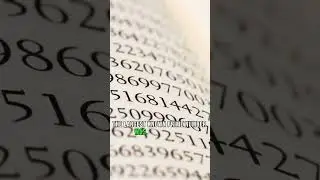 Largest known prime number | fact about prime number  #facts #mathematics #top