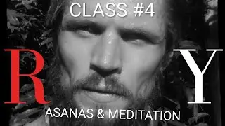 Real Yoga Live #4: Mastery of Asanas & Internal Awareness