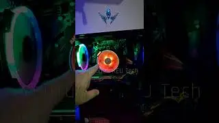 حل مشكلة CPU Fan Error