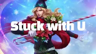 Stuck with U 😚 (Lancelot Montage) MLBB