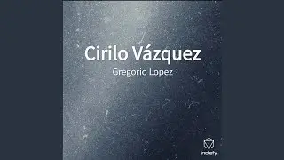 Cirilo Vázquez