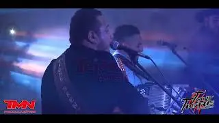TONY TIGRE Y LA ROSA DE ORO - QUIEN TE CREES TU / INDIFERENTE....LIVE MEZQUITAL..