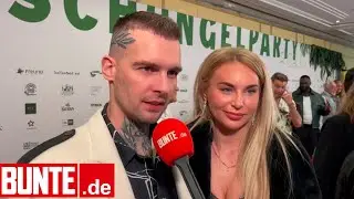 Dschungelcamp-Star im Interview - Eric Stehfest in neuer Begleitung: Das hält Ehefrau Edith davon