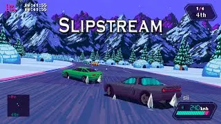 Slipstream | Гонка 