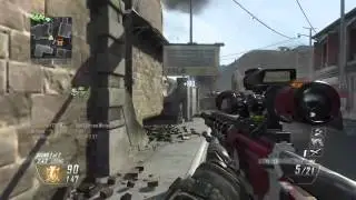 5 man (off screen) unusable but a bit of fun Bo2