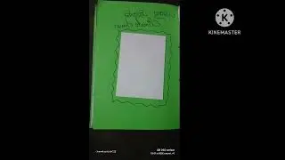  Political science project file in Hindi medium class 12th CBSE board☺️🖌️💯👍