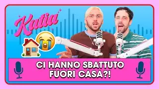 Ci hanno sbattuto fuori casa?! 🏠😭 - Katia Ep. 80