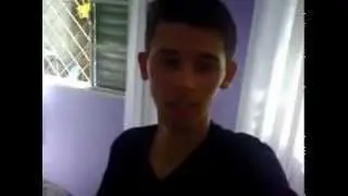 Raptux mostrando o rosto pela primeira vez o.O