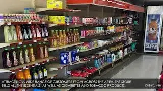 Convenience Store and Takeaway with No Competition &ndash; Dubbo, NSW
