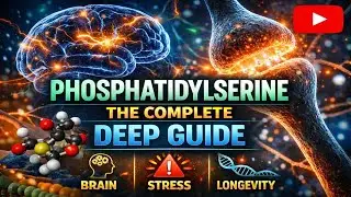 This Phospholipid Supercharges Your Brain (PS Explained)