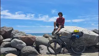 Parte 2: De Ciudad de México a Puerto de Veracruz en bicicleta!      Tlaxcala a Zacatepec