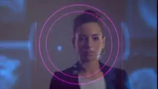 PcLabs Cyber Security Hologram
