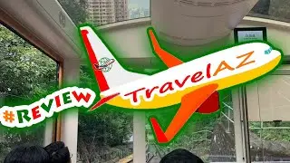 「TravelPZ」 Review HK In-depth Tour | Round-trip Peak Tram Ride + Tim Ho Wan DimSum