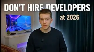 DON't HIRE DEVELOPERS at 2026! Until watch this video