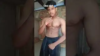 Desi diet plan 💪#diet #fitness #workout #gym #fit #motivation #shorts #trending #desi #viral #video