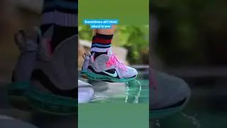 THESE SNEAKERS WILL GIVE THE BOYS NOSTALGIA 😭