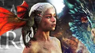 Daenerys Targaryen: La Madre de Dragones
