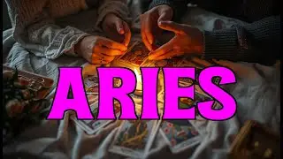 ARIES❤️ This Person&rsquo;s About To Reconnect With You 🔥 They&rsquo;ve Never Known Love Like This Before!! 💞✨