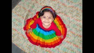 Lasya Childhood Memories AV