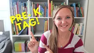 Preschool Tag!