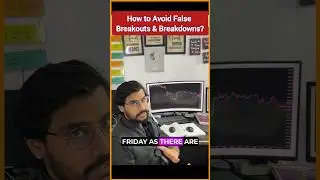 How To Avoid False Breakout & Breakdown? #rishimoney #stockmarket #shorts