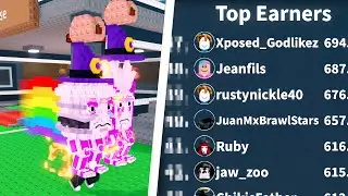 I Filled My Base With the CRAZIEST SECRET BRAINROTS! 💀🔥 | Roblox Steal a Brainrot