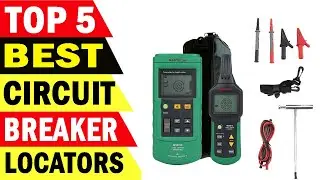 Top 5 Best Circuit Breaker Locators Review 2021