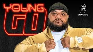 Young Go talks Polynesian/Tongan Roots, Robby Dinero, Family as Management, Lakers 2025-26 Preview