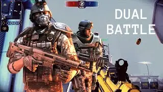 Modern Combat 5 eSports fps: Dual Battle