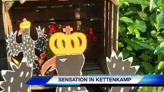 EILMELDUNG! Sensation in Kettenkamp!!