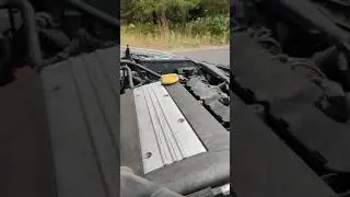 Saab 9-3 aero cranking over... (bad head gasket maybe???) or blown turbo???