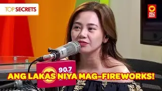GINAWA AKONG COMFORTER NG KA-CHAT KO! - TOP SECRETS with Raqi Terra (August 6, 2024)