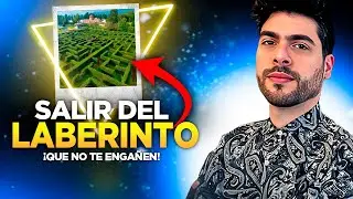 NO te DEJES ENGA&Ntilde;AR ! Cuidado con la informaci&oacute;n! | SAL DEL LABERINTO | Entrevista a Alejo Nobili |