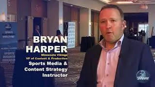 Sports Media & Content Strategy Course Overview With Minnesota Vikings VP of Content & Production
