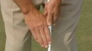 Hank Haney Golf Tip - Putting Yips